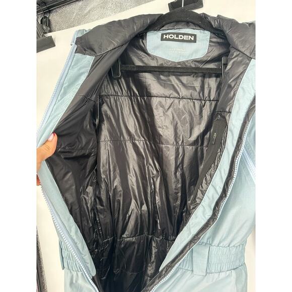 Holden Women's POWDER SUIT - BLUE FOG - Picture 6 of 10